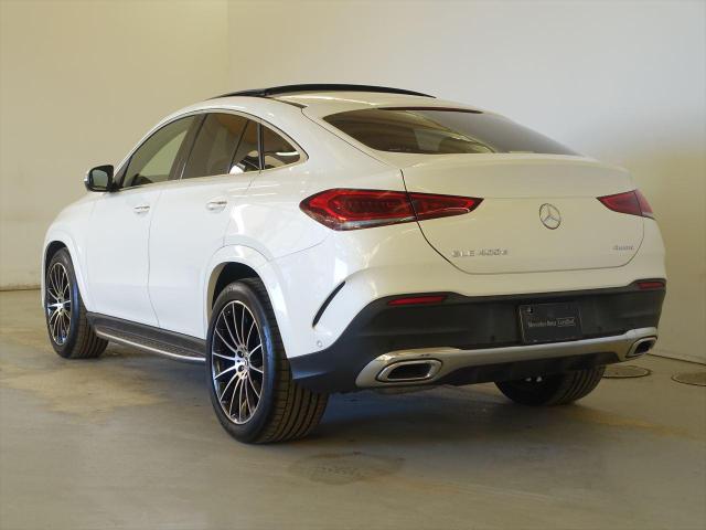 GLE400 d 4MATIC クーペ スポーツ