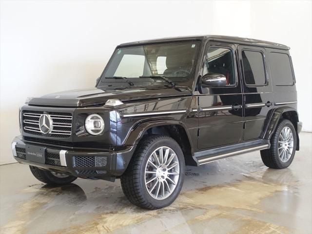 G400 d AMGライン ラグジュアリーパッケージ