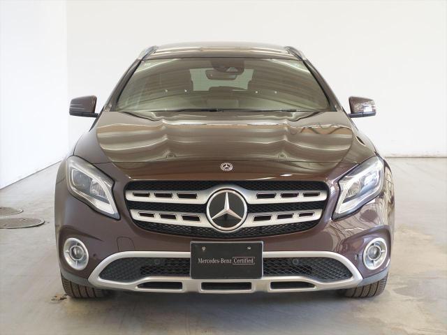 GLA220 4MATIC レーダーセーフティパッケージ・プレミアムパッケージ