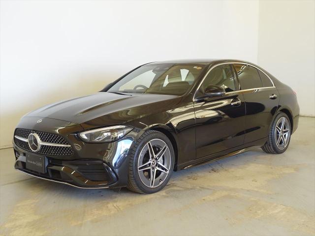 C180 アバンギャルド AMGラインパッケージ・ベーシックパッケージ