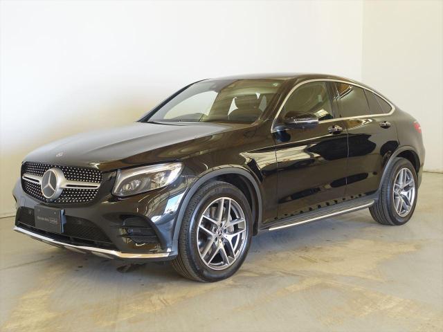 GLC220 d 4MATIC クーペ スポーツ