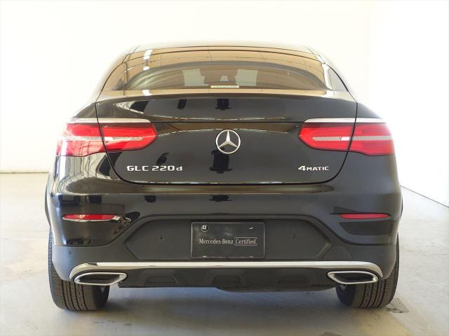 GLC220 d 4MATIC クーペ スポーツ