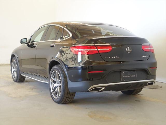 GLC220 d 4MATIC クーペ スポーツ