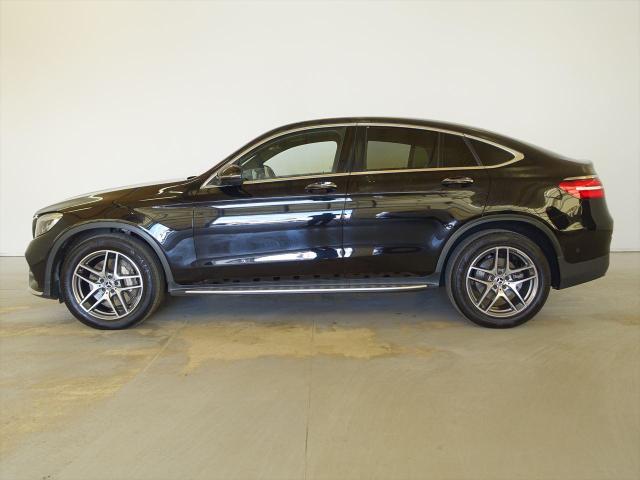 GLC220 d 4MATIC クーペ スポーツ