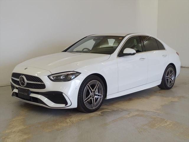 C200 アバンギャルド AMGラインパッケージ・ベーシックパッケージ