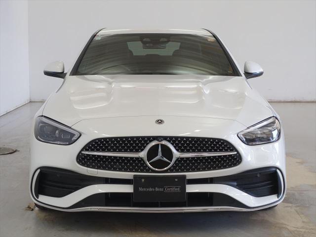 C200 アバンギャルド AMGラインパッケージ・ベーシックパッケージ