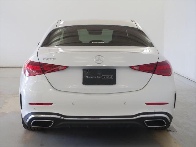 C200 アバンギャルド AMGラインパッケージ・ベーシックパッケージ