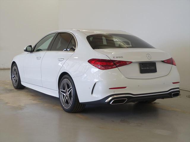C200 アバンギャルド AMGラインパッケージ・ベーシックパッケージ