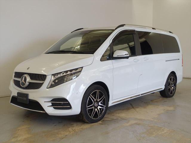 V220 d エクスクルーシブ ロング プラチナスイート