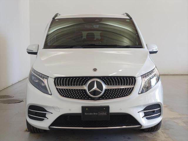 V220 d エクスクルーシブ ロング プラチナスイート