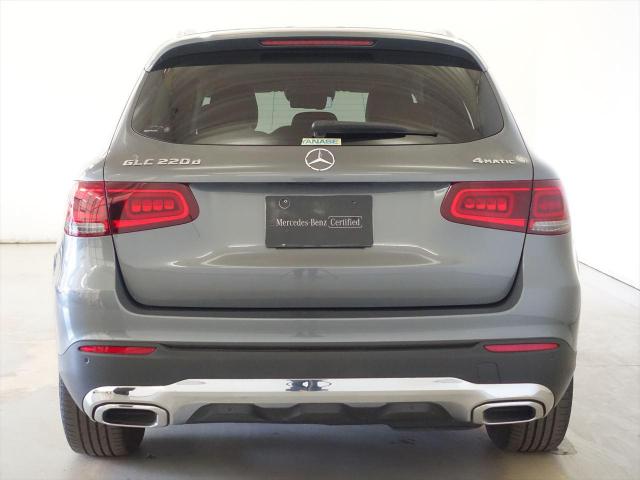 GLC220 d 4MATIC