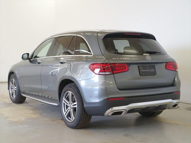 GLC220 d 4MATIC