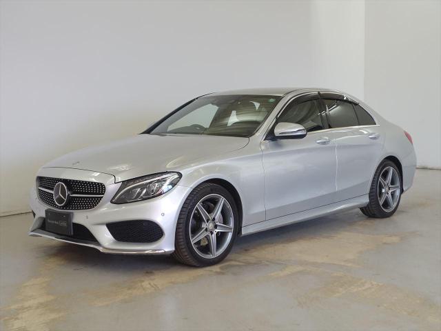 C220 d アバンギャルド AMGライン レザーエクスクルーシブパッケージ