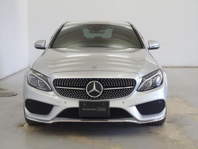 C220 d アバンギャルド AMGライン レザーエクスクルーシブパッケージ