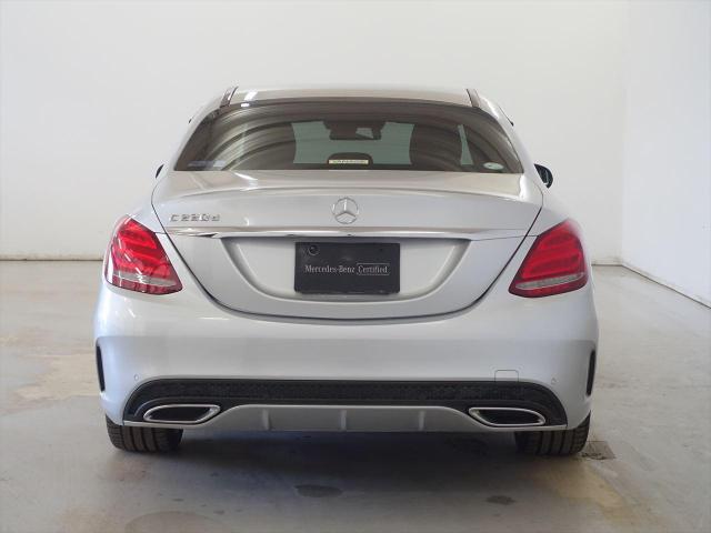 C220 d アバンギャルド AMGライン レザーエクスクルーシブパッケージ