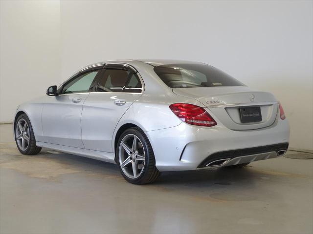 C220 d アバンギャルド AMGライン レザーエクスクルーシブパッケージ