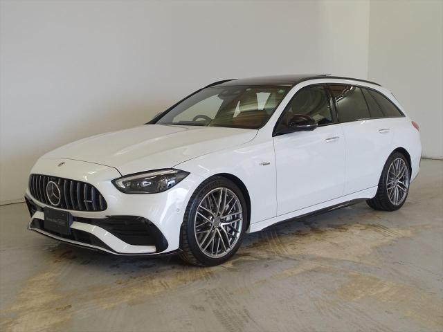メルセデス‐AMG C43 4MATIC ステーションワゴン