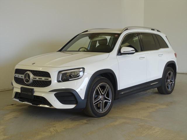 GLB200 d AMGライン ナビゲーションパッケージ