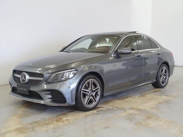 C220 d ローレウスエディション レザーエクスクルーシブパッケージ・スポーツプラスパッケージ