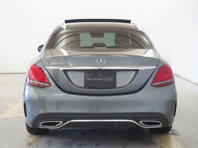 C220 d ローレウスエディション レザーエクスクルーシブパッケージ・スポーツプラスパッケージ