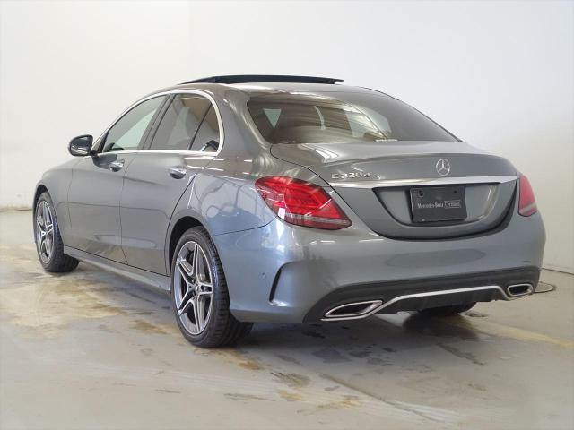C220 d ローレウスエディション レザーエクスクルーシブパッケージ・スポーツプラスパッケージ