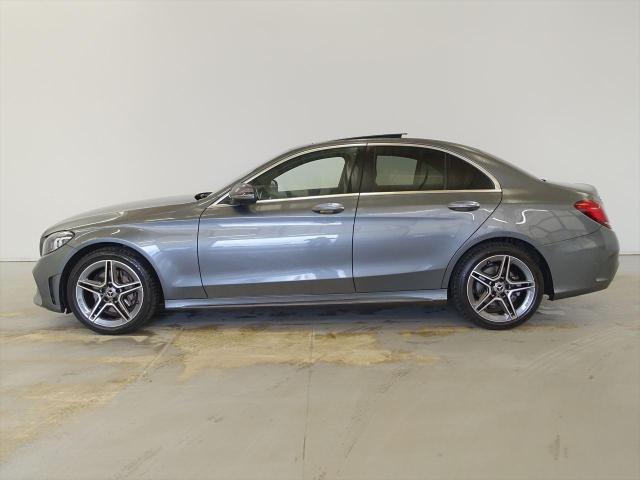 C220 d ローレウスエディション レザーエクスクルーシブパッケージ・スポーツプラスパッケージ