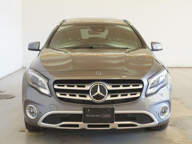 GLA220 4MATIC レーダーセーフティパッケージ・プレミアムパッケージ