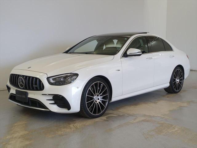 メルセデス‐AMG E53 4MATIC+ エクスクルーシブパッケージ