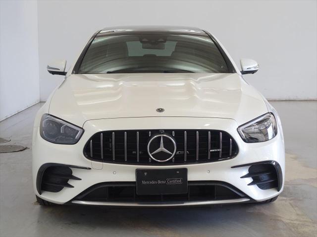 メルセデス‐AMG E53 4MATIC+ エクスクルーシブパッケージ