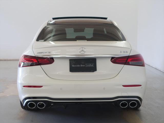 メルセデス‐AMG E53 4MATIC+ エクスクルーシブパッケージ