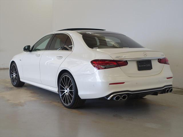 メルセデス‐AMG E53 4MATIC+ エクスクルーシブパッケージ