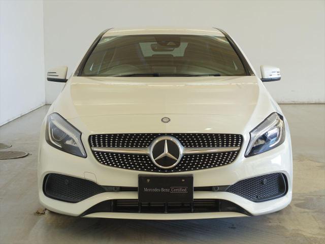 A180 スポーツ レーダーセーフティパッケージ