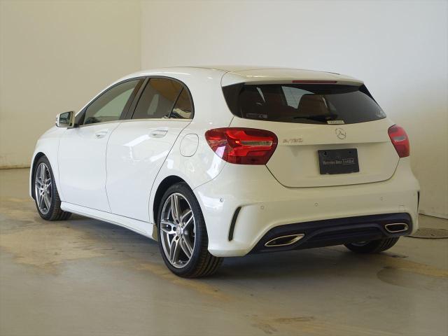 A180 スポーツ レーダーセーフティパッケージ