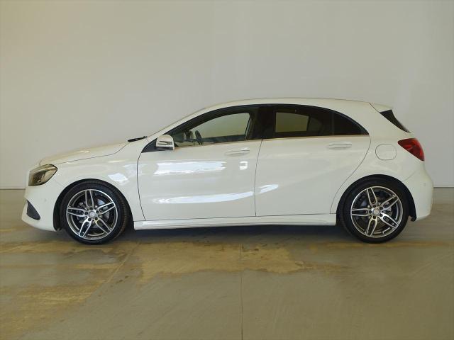 A180 スポーツ レーダーセーフティパッケージ