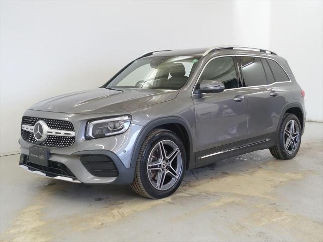 GLB200 d AMGライン ナビゲーションパッケージ