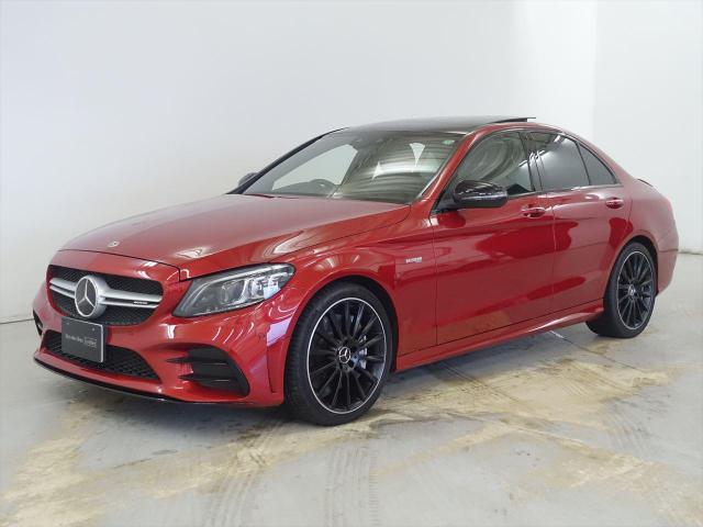 メルセデス‐AMG C43 4MATIC