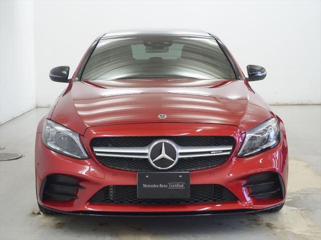 メルセデス‐AMG C43 4MATIC
