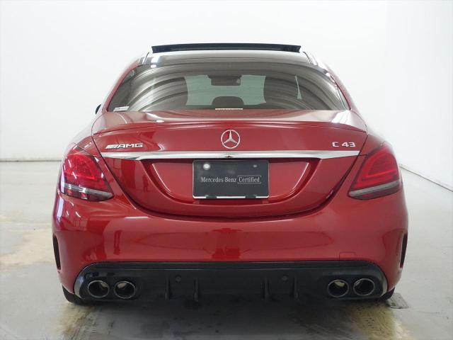 メルセデス‐AMG C43 4MATIC