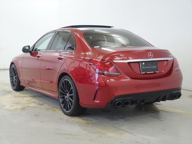 メルセデス‐AMG C43 4MATIC