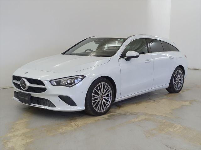CLA250 4MATIC シューティングブレーク レーダーセーフティパッケージ・アドバンスドパッケージ・ナビゲーションパッケージ