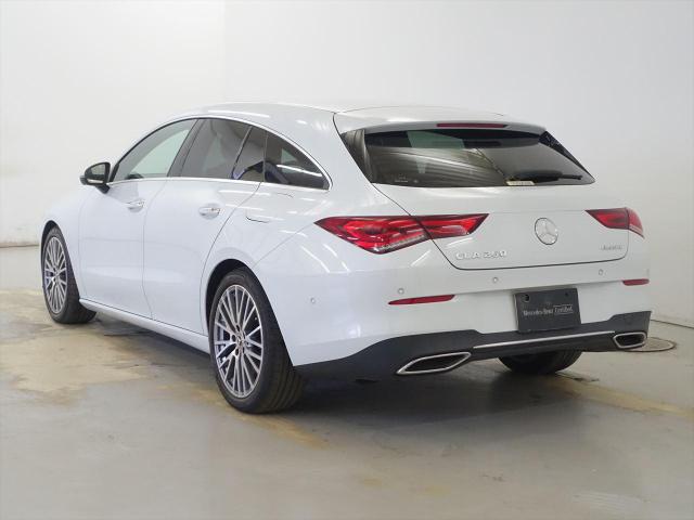 CLA250 4MATIC シューティングブレーク レーダーセーフティパッケージ・アドバンスドパッケージ・ナビゲーションパッケージ