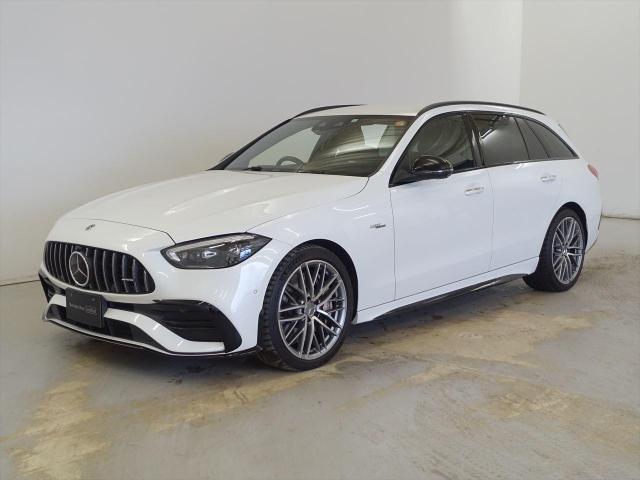 メルセデス‐AMG C43 4MATIC ステーションワゴン