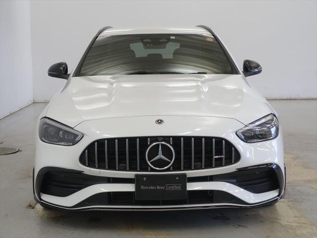 メルセデス‐AMG C43 4MATIC ステーションワゴン