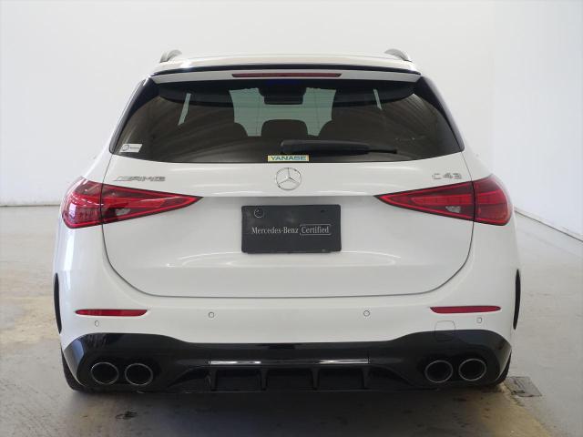 メルセデス‐AMG C43 4MATIC ステーションワゴン