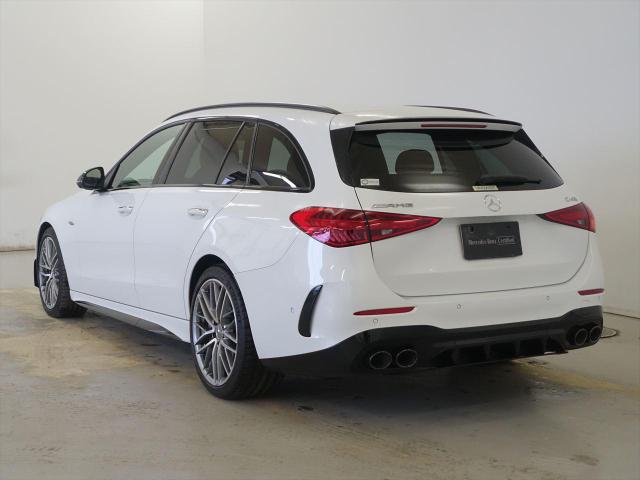 メルセデス‐AMG C43 4MATIC ステーションワゴン