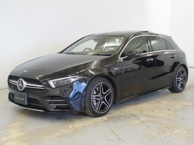 メルセデス‐AMG A35 4MATIC AMGパフォーマンスパッケージ・AMGアドバンスドパッケージ・ナビゲーションパッケージ