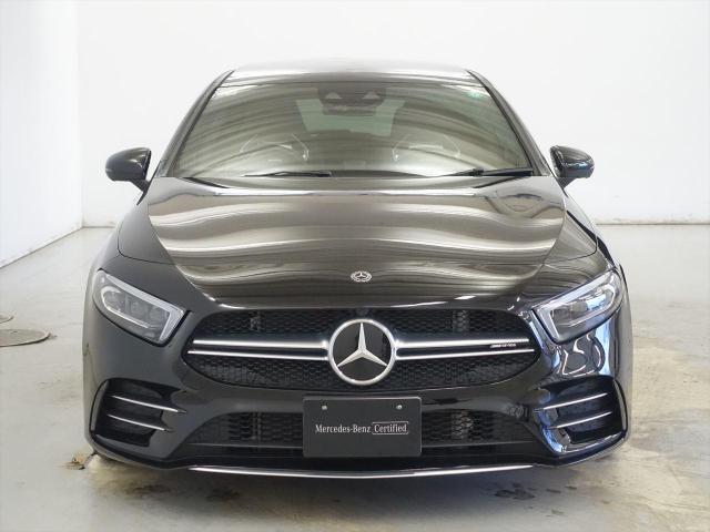 メルセデス‐AMG A35 4MATIC AMGパフォーマンスパッケージ・AMGアドバンスドパッケージ・ナビゲーションパッケージ