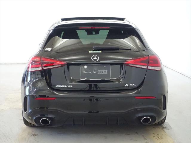 メルセデス‐AMG A35 4MATIC AMGパフォーマンスパッケージ・AMGアドバンスドパッケージ・ナビゲーションパッケージ