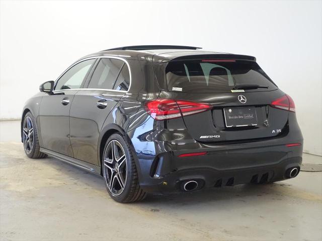 メルセデス‐AMG A35 4MATIC AMGパフォーマンスパッケージ・AMGアドバンスドパッケージ・ナビゲーションパッケージ