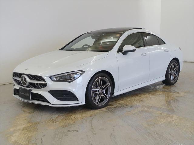 CLA180 AMGラインパッケージ・AMGレザーエクスクルーシブパッケージ・アドバンスドパッケージ